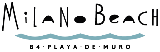 Milano Beach Logo