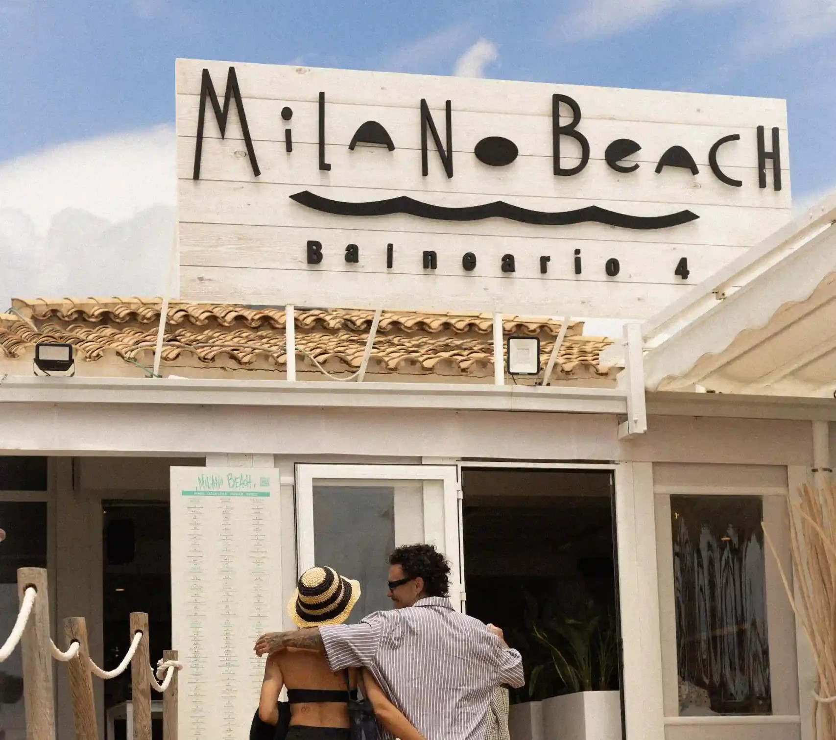 Milano Beach